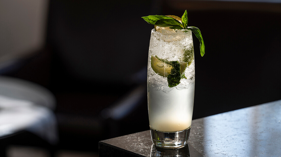 Mocktails to inspire your 'Dry Jan'